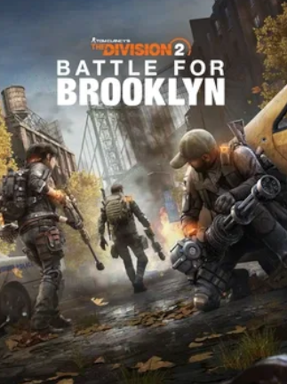 Tom Clancy's The Division 2: Battle for Brooklyn DLC (PC) - Ubisoft Connect Key - UNITED STATES UbisoftConnect -  - UbisoftConnect [Email/Instant Delivery]