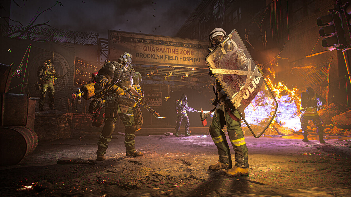 Tom Clancy's The Division 2: Battle for Brooklyn Deluxe Edition (Xbox Series X/S) - Xbox Live Key GLOBAL   - Xbox Live [Email/Instant Delivery]