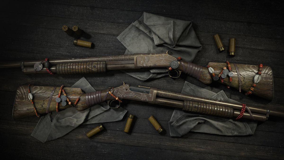 Hunt: Showdown 1896 - Biatatá: Still Waters Run Deep (PC) - Steam Key - GLOBAL   - Crytek [Email/Instant Delivery]