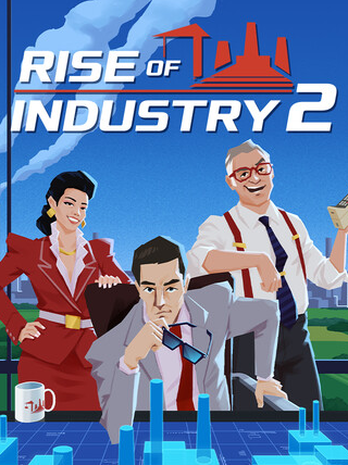 Rise of Industry 2 (PC) - Steam Key - GLOBAL   - Kasedo Games [Email/Instant Delivery]