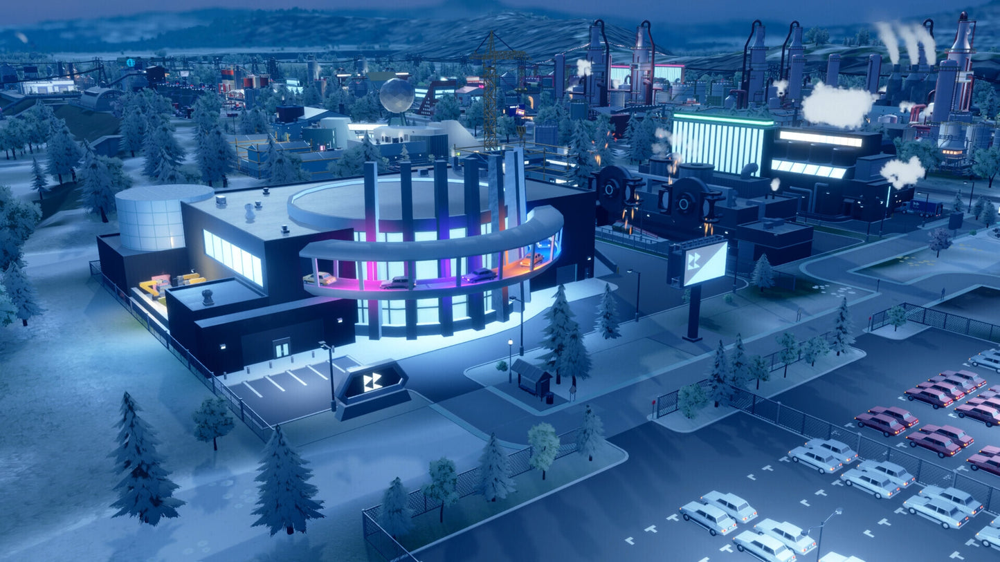 Rise of Industry 2 (PC) - Steam Key - GLOBAL   - Kasedo Games [Email/Instant Delivery]