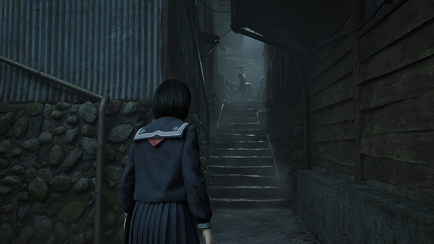 Silent Hill f (PC) - Steam Key ROW   - konami [Email/Instant Delivery]