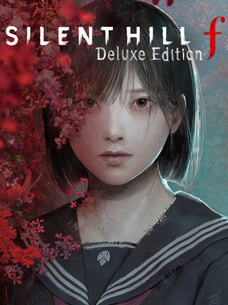 Silent Hill f | Deluxe Edition (PC) - Steam Key - GLOBAL   - konami [Email/Instant Delivery]