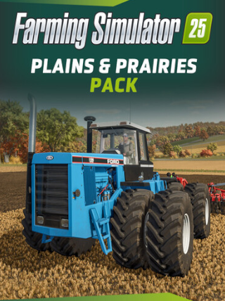 Farming Simulator 25 - Plains & Prairies Pack (PC) - Steam Key - GLOBAL   - Steam [Email/Instant Delivery]