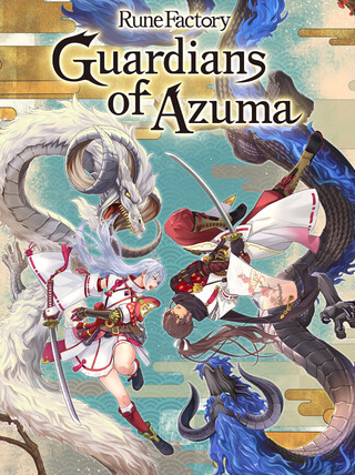 Rune Factory: Guardians of Azuma (PC) - Steam Key - GLOBAL   - Marvelous [Email/Instant Delivery]
