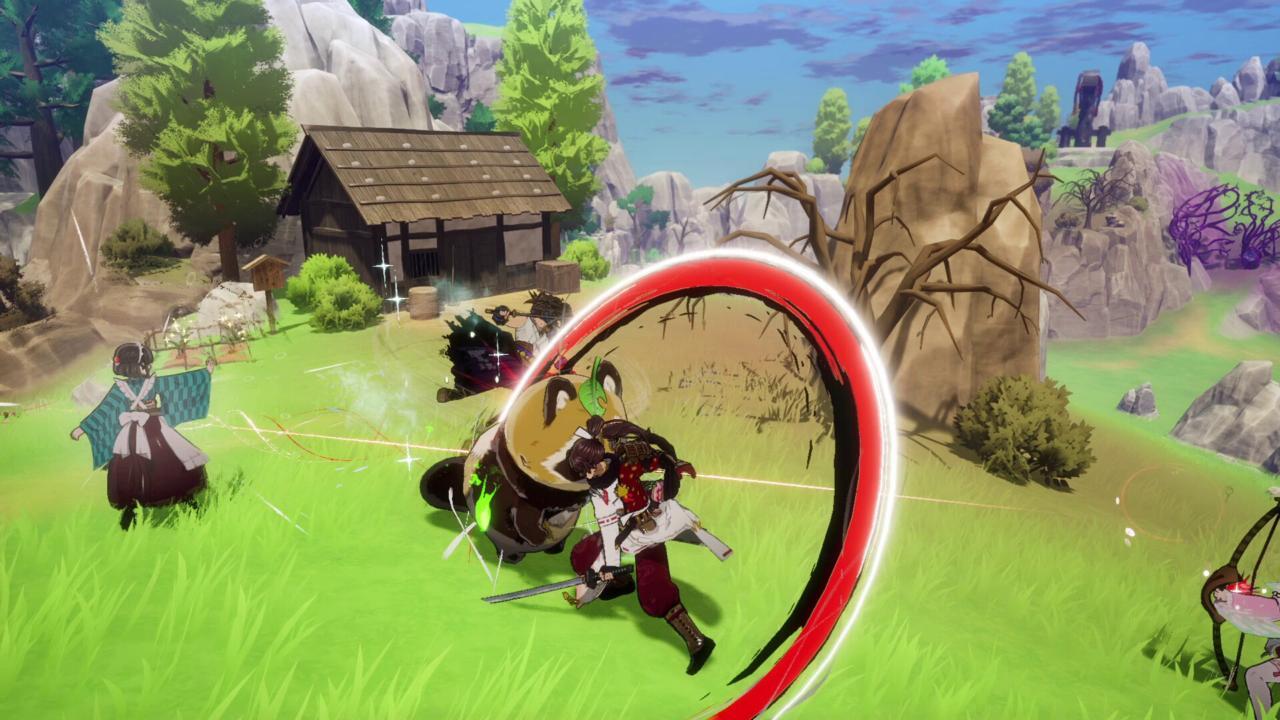 Rune Factory: Guardians of Azuma | Digital Deluxe Edition (PC) - Steam Key - GLOBAL   - Marvelous [Email/Instant Delivery]