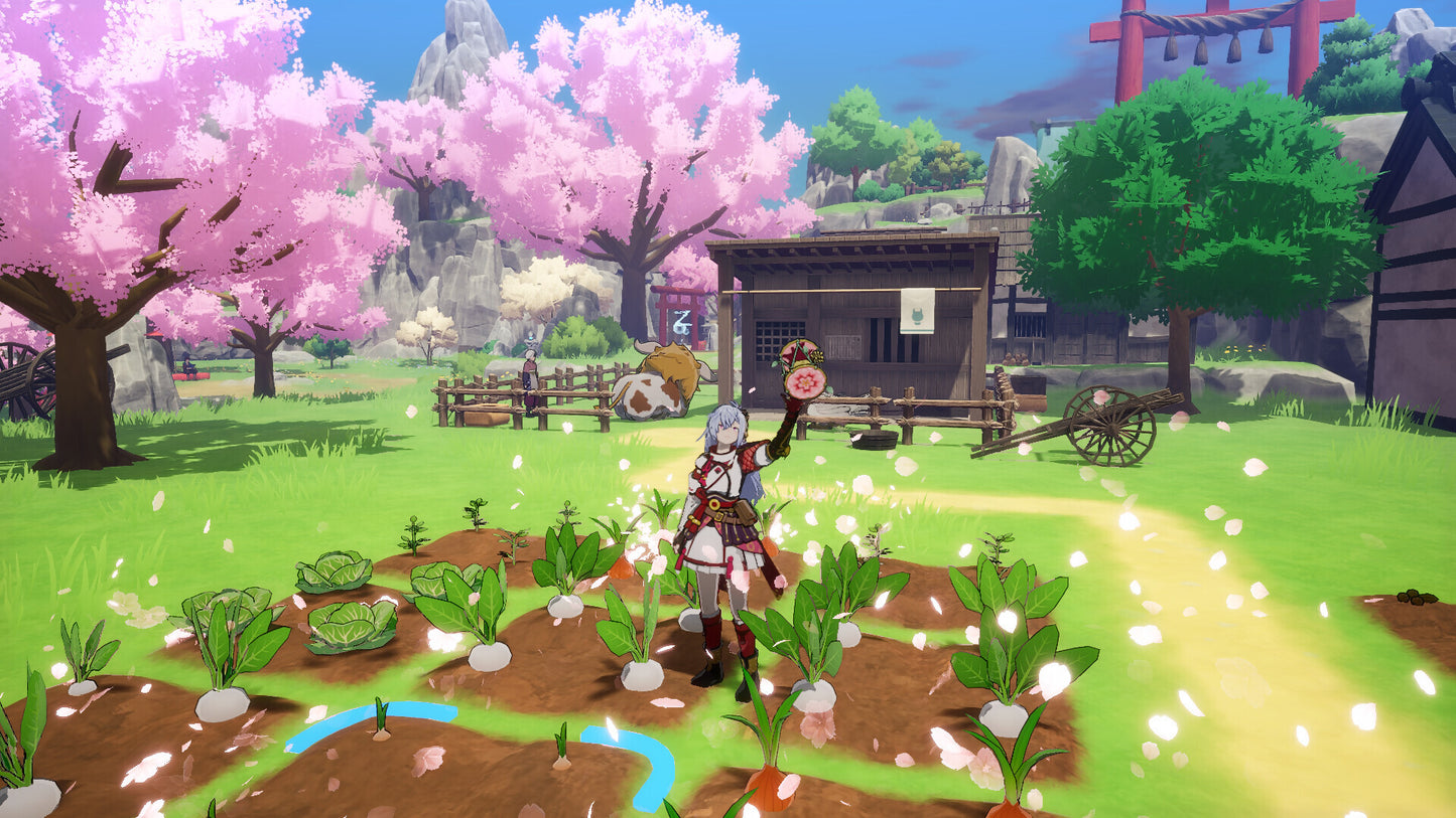 Rune Factory: Guardians of Azuma | Super Digital Deluxe Edition (PC) - Steam Key - GLOBAL   - Marvelous [Email/Instant Delivery]