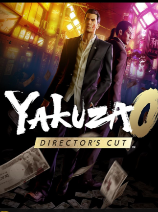 Yakuza 0: Director's Cut (PC) - Steam Key - GLOBAL   - SEGA [Email/Instant Delivery]