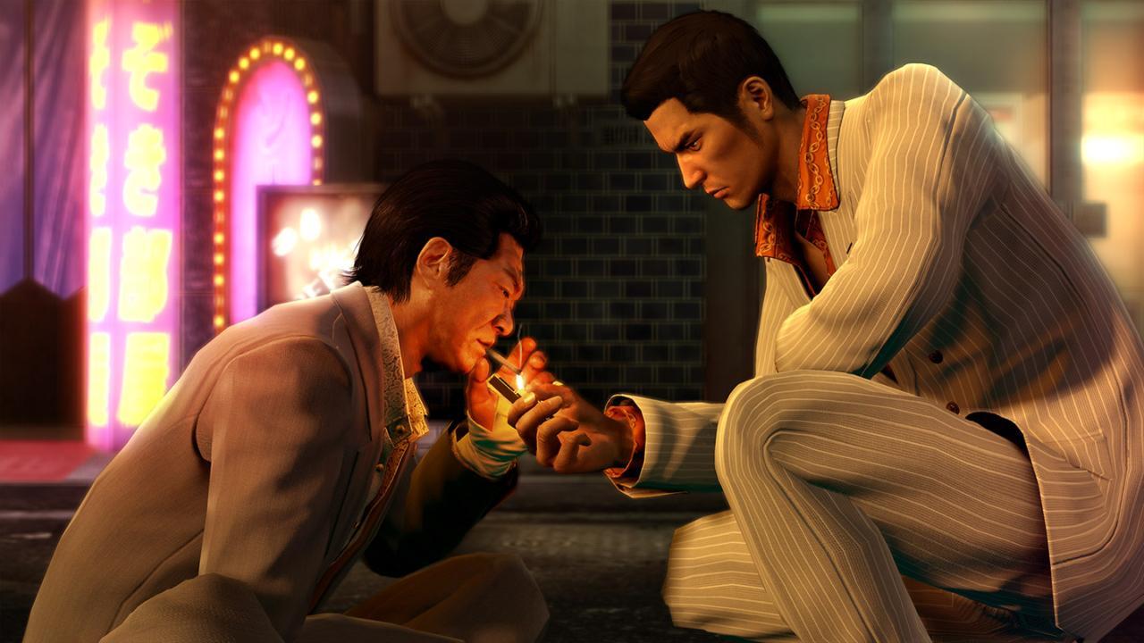 Yakuza 0: Director's Cut (PC) - Steam Key - GLOBAL   - SEGA [Email/Instant Delivery]