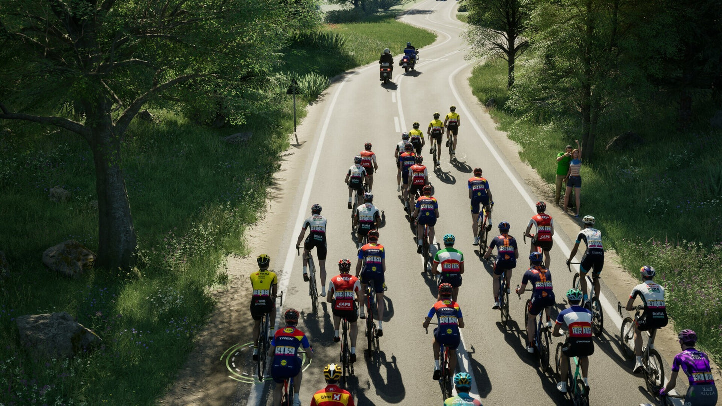 Pro Cycling Manager 25 (PC) - Steam Key - GLOBAL   - Steam [Email/Instant Delivery]