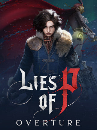 Lies of P: Overture (PC) - Steam Key - GLOBAL   - NEOWIZ [Email/Instant Delivery]