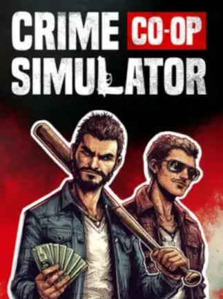 Crime Simulator (PC) - Steam Key ROW   - Ultimate Games S.A. [Email/Instant Delivery]