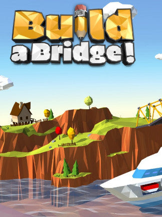 Build a Bridge! (PC) - Steam Key - GLOBAL   - Steam [Email/Instant Delivery]