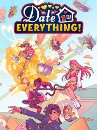 Date Everything! (PC) - Steam Key - ROW   - Steam [Email/Instant Delivery]