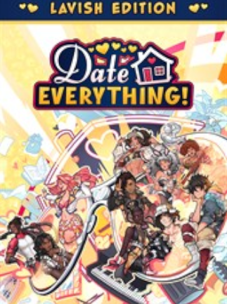 Date Everything! | Lavish Edition (PC) - Steam Key - ROW   - Steam [Email/Instant Delivery]