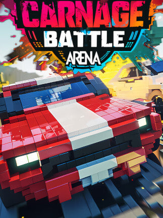 Carnage: Battle Arena (PC) - Steam Key - GLOBAL   - Steam [Email/Instant Delivery]