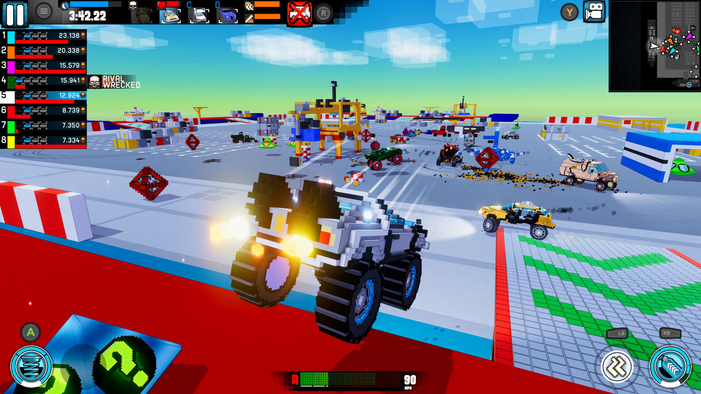 Carnage: Battle Arena (PC) - Steam Key - GLOBAL   - Steam [Email/Instant Delivery]