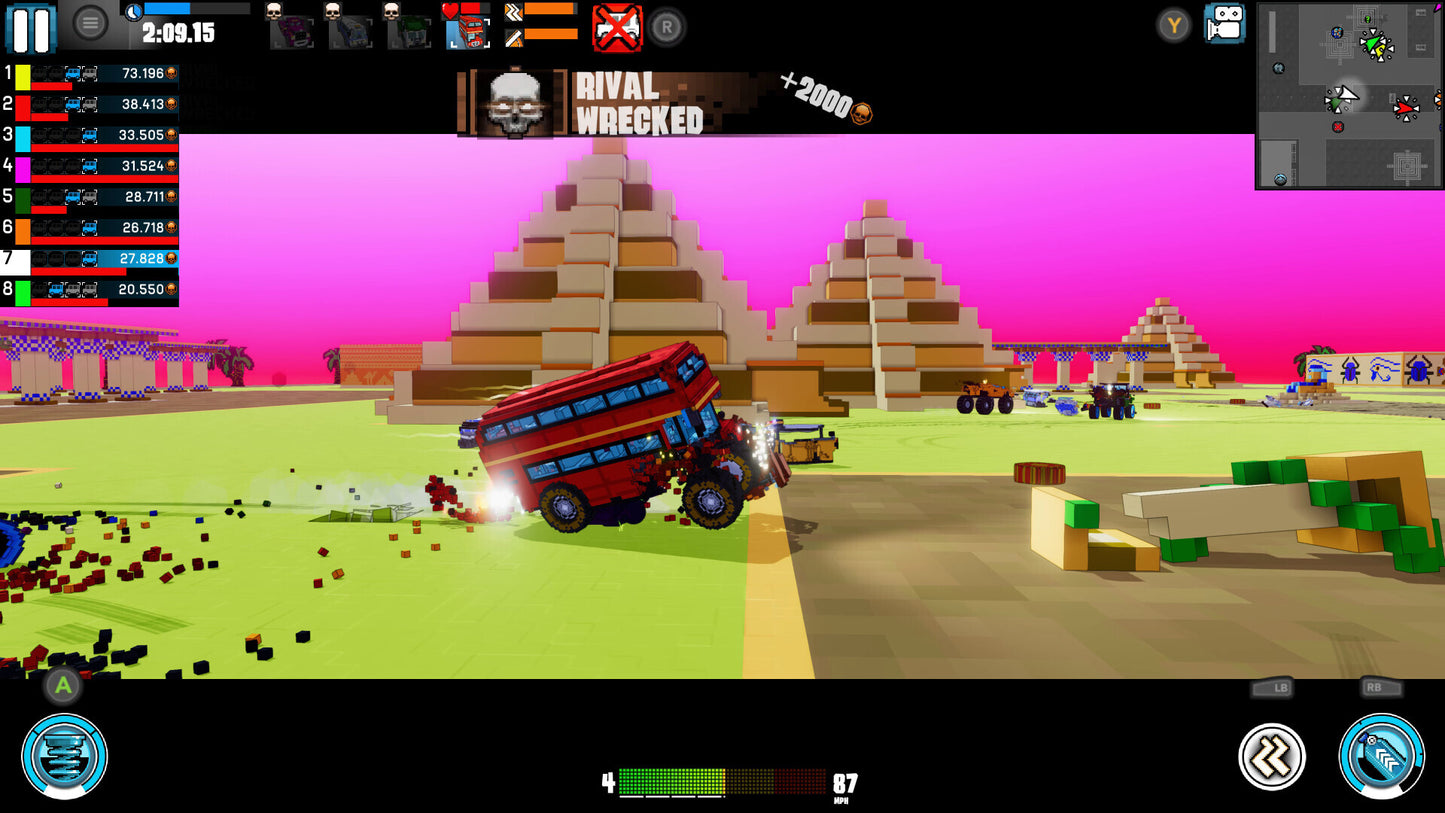 Carnage: Battle Arena (PC) - Steam Key - GLOBAL   - Steam [Email/Instant Delivery]
