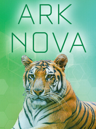Ark Nova (PC) - Steam Key - GLOBAL   - Dire Wolf Digital [Email/Instant Delivery]
