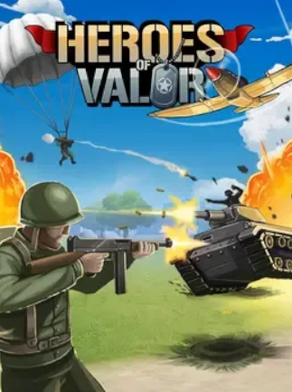 Heroes of Valor (PC) - Steam Key - GLOBAL   - Iceberg Interactive [Email/Instant Delivery]