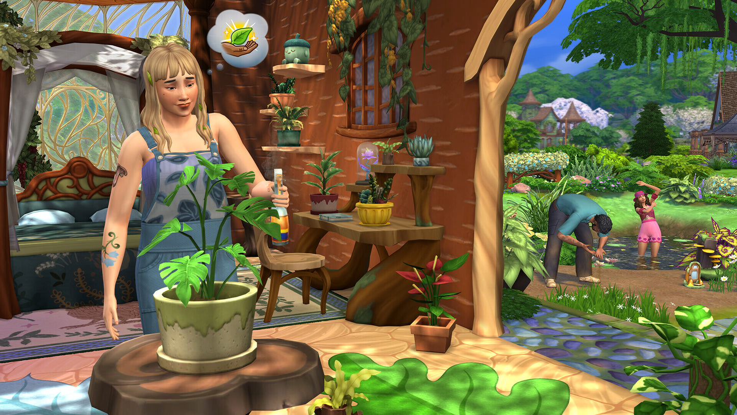 The Sims 4 Enchanted by Nature Expansion Pack (Xbox One) - Xbox Live Key - GLOBAL   - Xbox Live [Email/Instant Delivery]