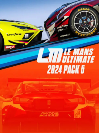 Le Mans Ultimate - 2024 Pack 5 (PC) - Steam Key - GLOBAL   - Steam [Email/Instant Delivery]