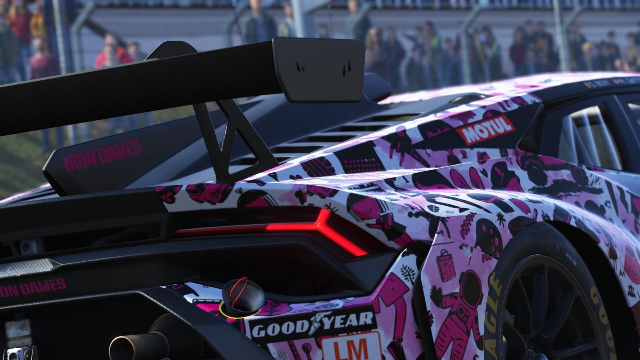 Le Mans Ultimate - 2024 Pack 5 (PC) - Steam Key - GLOBAL   - Steam [Email/Instant Delivery]