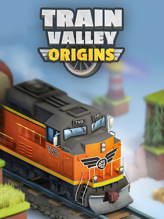 Train Valley Origins (PC) - Steam Key ROW   - Steam [Email/Instant Delivery]