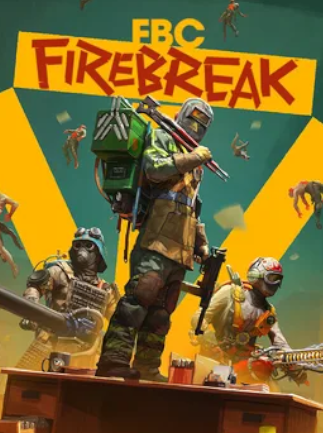 FBC: Firebreak (PC) - Steam Key - GLOBAL   - Remedy Entertainment [Email/Instant Delivery]