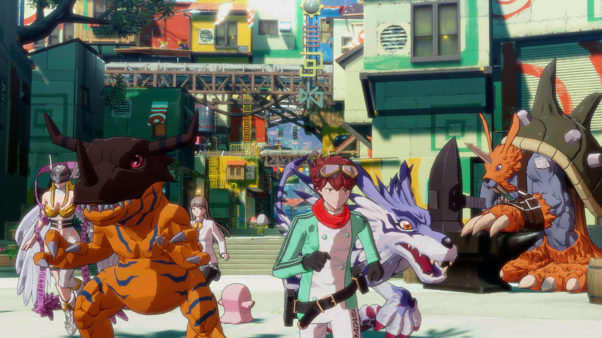 Digimon Story: Time Stranger | Deluxe Edition - Xbox Series X Key  - UNITED STATES Xbox Series X/S -  - Bandai Namco Entertainment Inc. [Email/Instant Delivery]