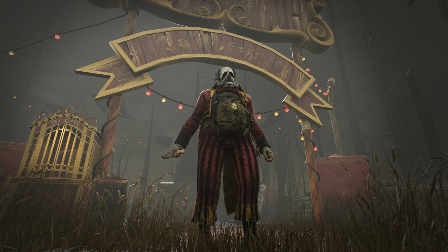 Dead by Daylight: Maddening Darkness Pack (PC) - Steam Key - GLOBAL   - Behaviour Interactive [Email/Instant Delivery]