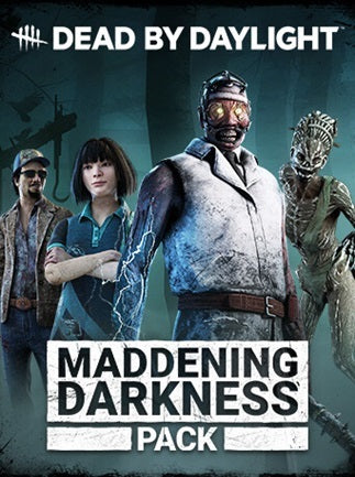 Dead by Daylight: Maddening Darkness Pack (PC) - Steam Key - ROW   - Behaviour Interactive [Email/Instant Delivery]