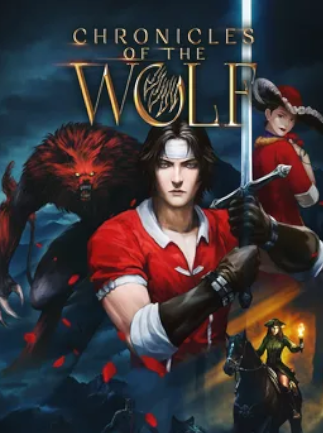 Chronicles of the Wolf (PC) - Steam Key - GLOBAL   - PixelHeart [Email/Instant Delivery]