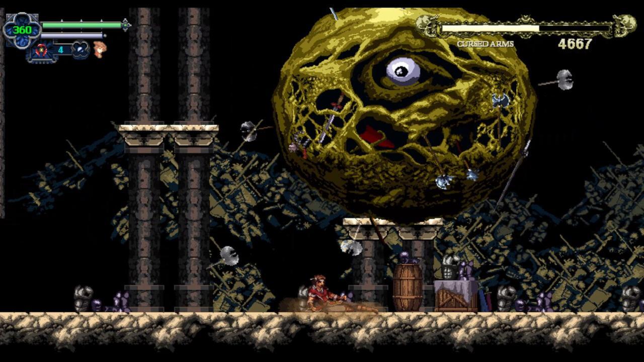 Chronicles of the Wolf (PC) - Steam Key - GLOBAL   - PixelHeart [Email/Instant Delivery]