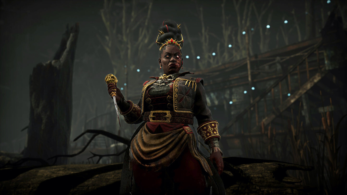 Dead by Daylight - Doomed Course (PC) - Steam Key - ROW   - Steam [Email/Instant Delivery]