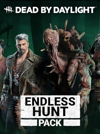 Dead by Daylight - Endless Hunt Pack (PC) - Steam Key - ROW   - Steam [Email/Instant Delivery]