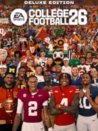 EA Sports College Football 26 | Deluxe Edition (Xbox Series X/S) - Xbox Live Key - GLOBAL   - EA Sports [Email/Instant Delivery]