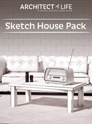 Architect Life - Sketch House Pack (PC) - Steam Key - GLOBAL   - Steam [Email/Instant Delivery]