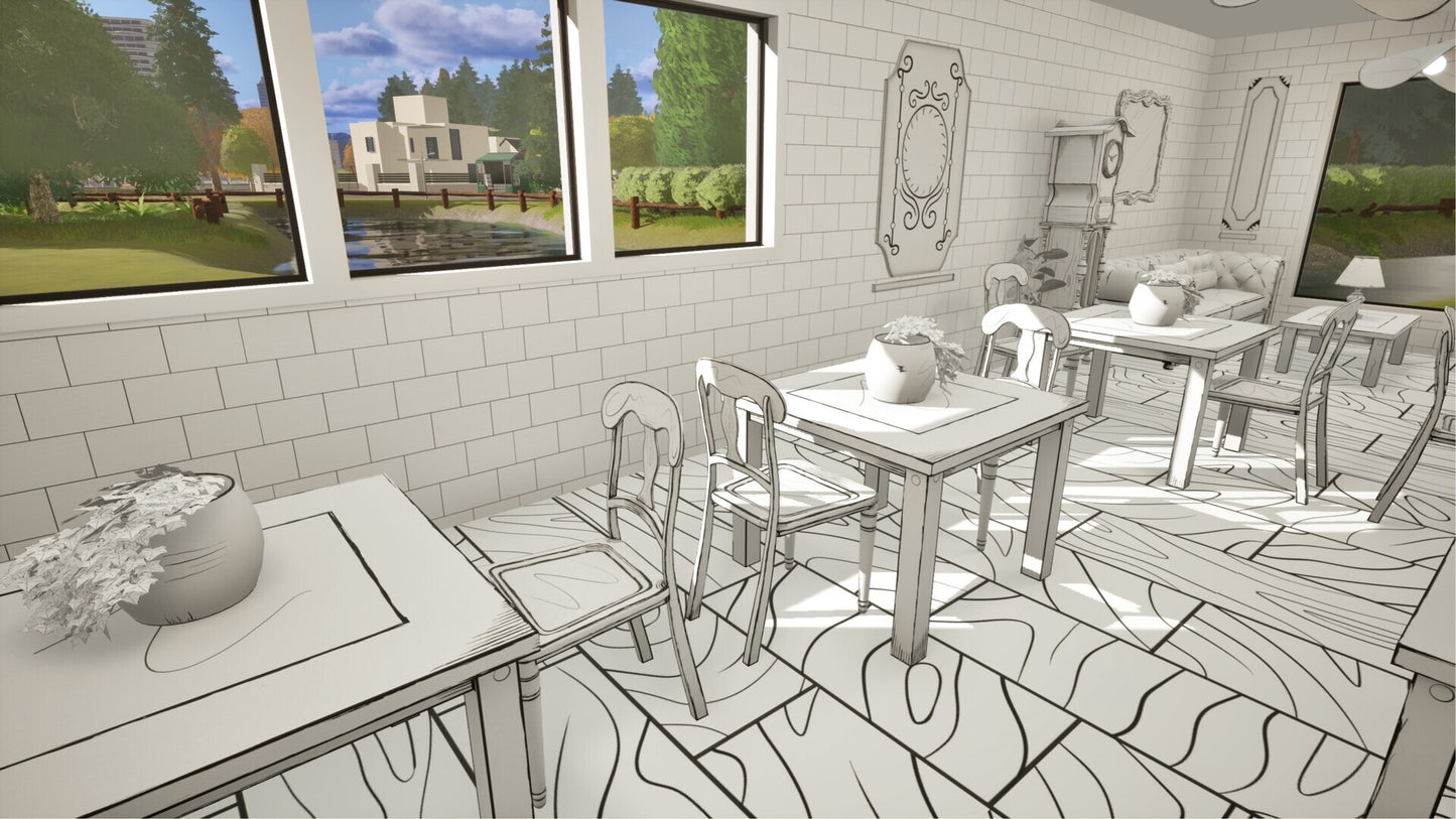 Architect Life - Sketch House Pack (PC) - Steam Key - GLOBAL   - Steam [Email/Instant Delivery]