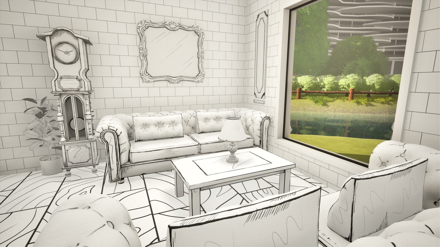 Architect Life - Sketch House Pack (PC) - Steam Key - GLOBAL   - Steam [Email/Instant Delivery]