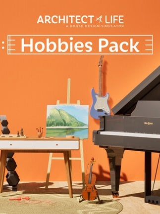 Architect Life - Hobbies Pack (PC) - Steam Key - GLOBAL   - Steam [Email/Instant Delivery]