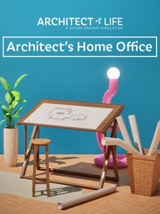 Architect Life - Architect's Home Office (PC) - Steam Key - GLOBAL   - Steam [Email/Instant Delivery]
