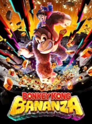 Donkey Kong: Bananza (Nintendo Switch 2) - Nintendo eShop Key - UNITED STATES   - Nintendo [Email/Instant Delivery]