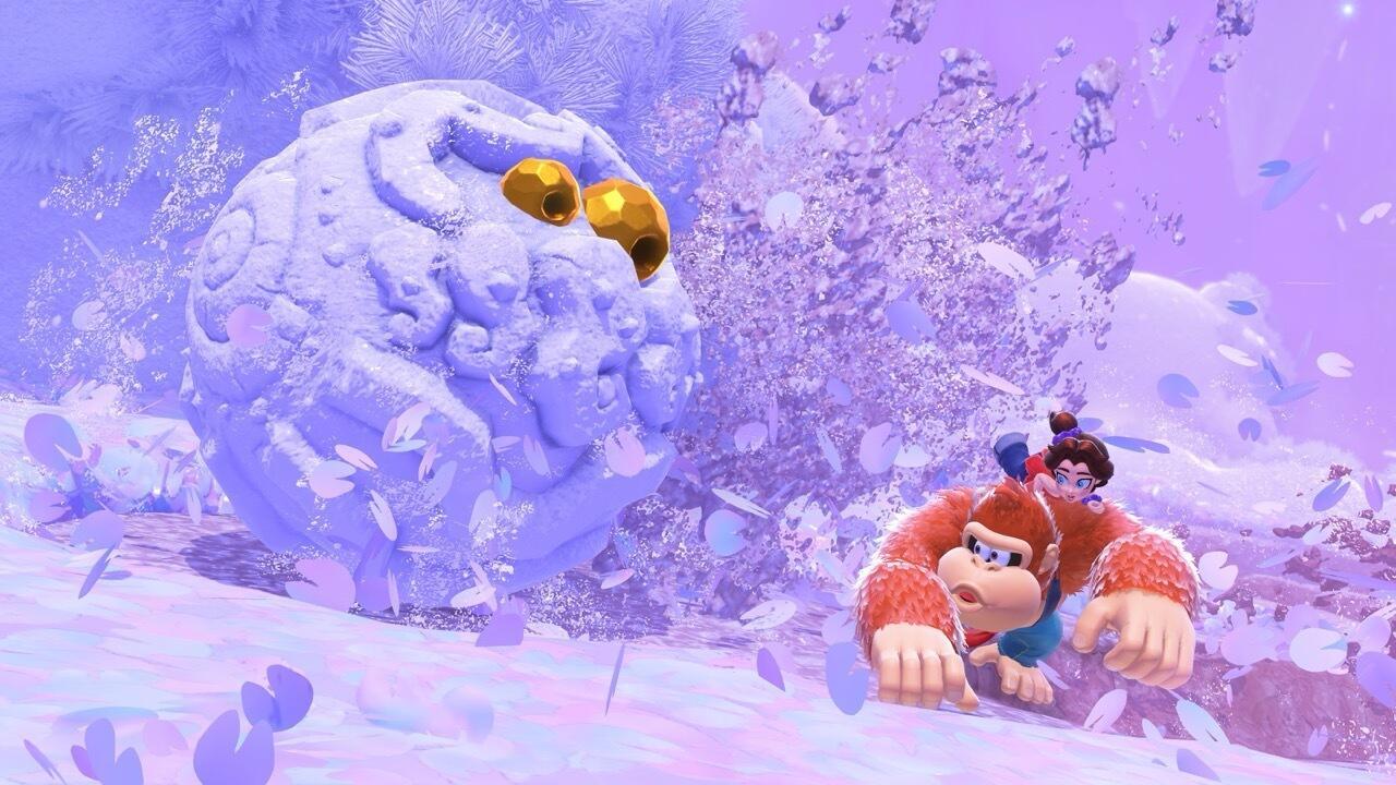 Donkey Kong: Bananza (Nintendo Switch 2) - Nintendo eShop Key - UNITED STATES   - Nintendo [Email/Instant Delivery]