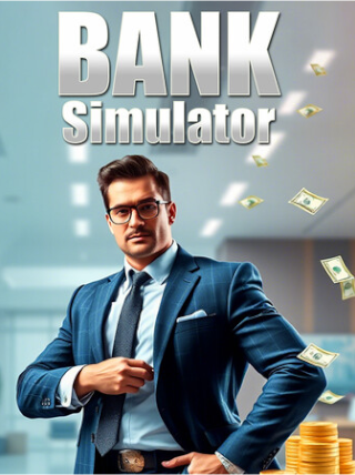 Bank Simulator (PC) - Steam Key - GLOBAL   - Steam [Email/Instant Delivery]