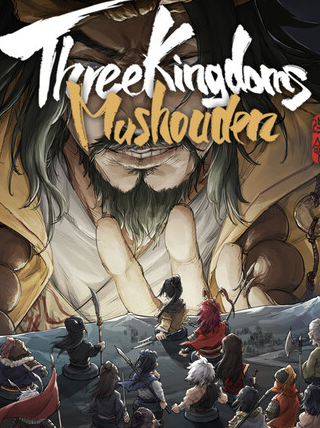 Three Kingdoms Mushouden (PC) - Steam Key  - ROW   - Steam [Email/Instant Delivery]