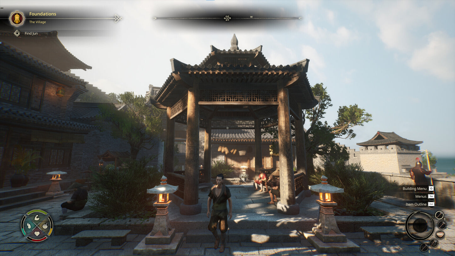 Chinese Frontiers (PC) - Steam Key - GLOBAL   - Big Cheese Studio [Email/Instant Delivery]