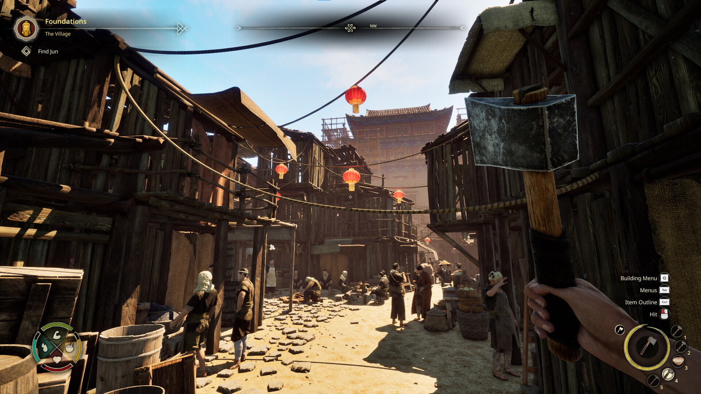 Chinese Frontiers (PC) - Steam Key - GLOBAL   - Big Cheese Studio [Email/Instant Delivery]