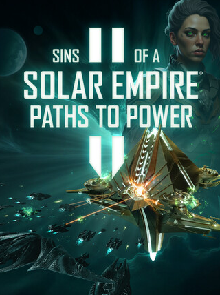 Sins of a Solar Empire II - Paths to Power (PC) - Steam Key - GLOBAL   - Steam [Email/Instant Delivery]