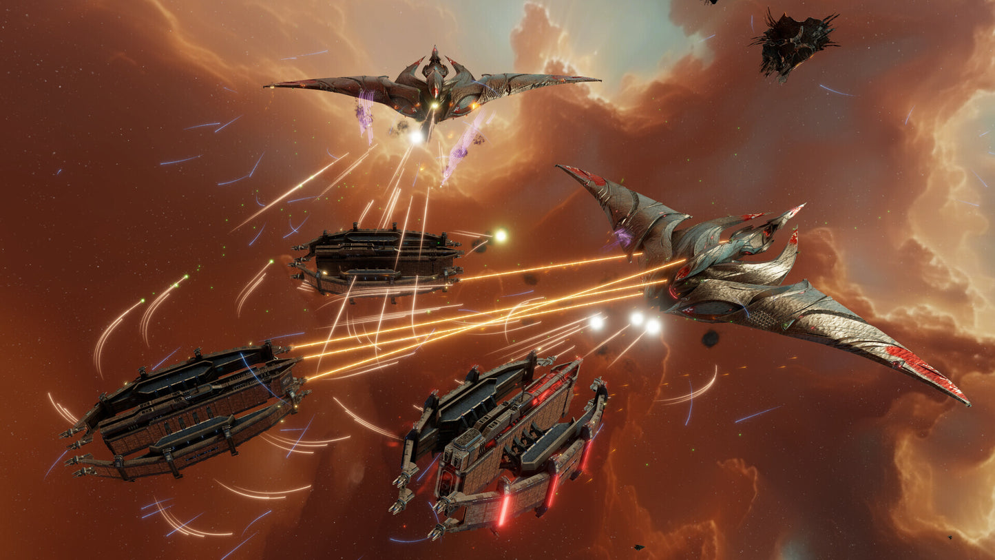 Sins of a Solar Empire II - Paths to Power (PC) - Steam Key - GLOBAL   - Steam [Email/Instant Delivery]